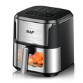 Multifunctional Visual Air Fryer For Home Use