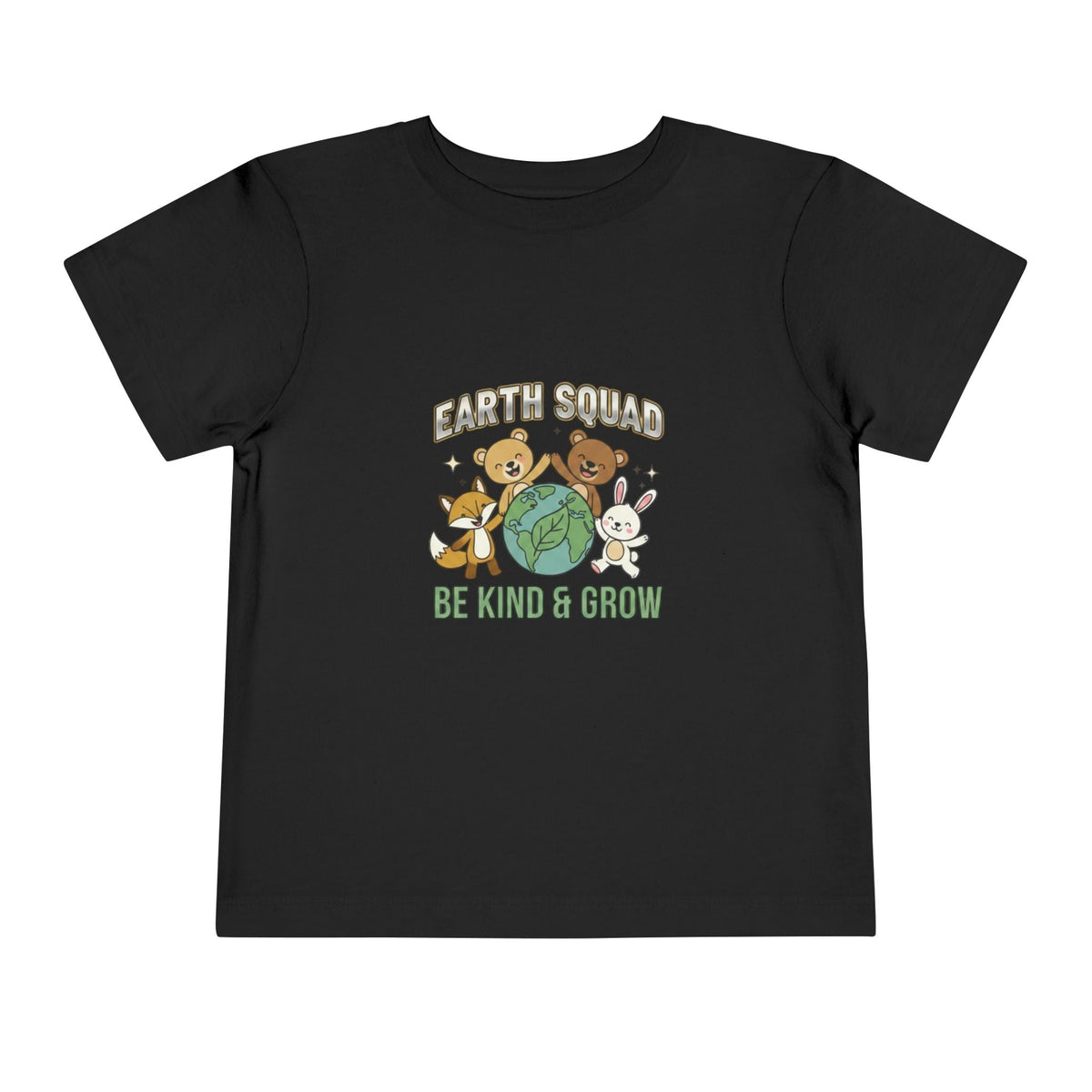 Toddler Short Sleeve Tee