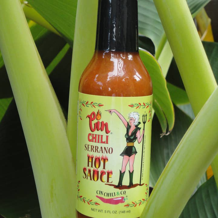 Cin Chili Taco Kit