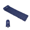 Quickly Inflatable Camping Air Mattress for Ultimate Comfort