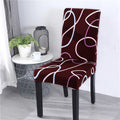 Chair Package Chair Cover One-Piece Elastic