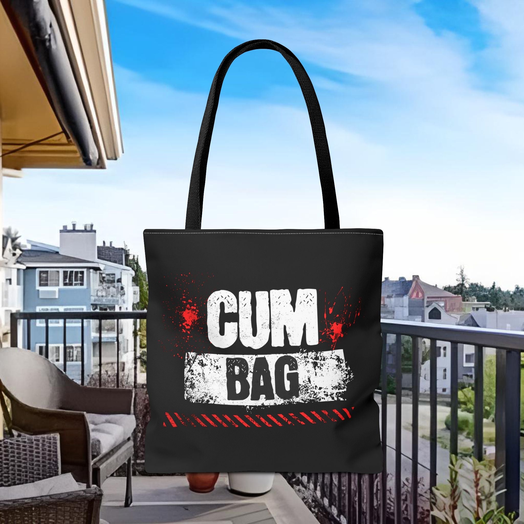 "The Shuli Tote – Carry Your Stuff, Not Your Secrets!
