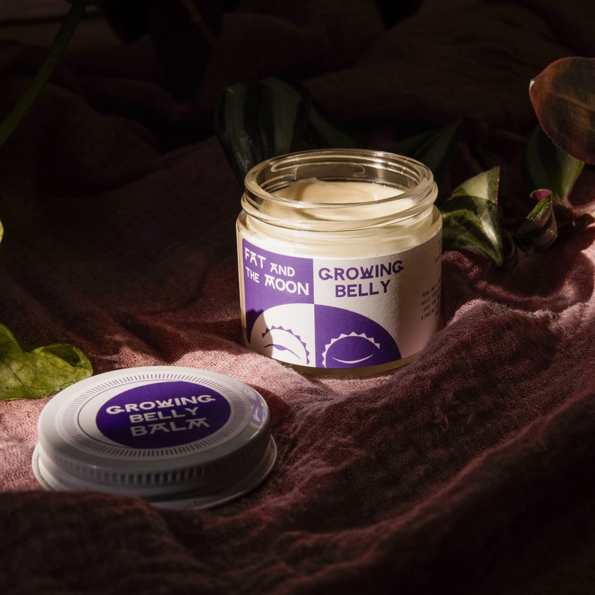 GROWING BELLY BALM