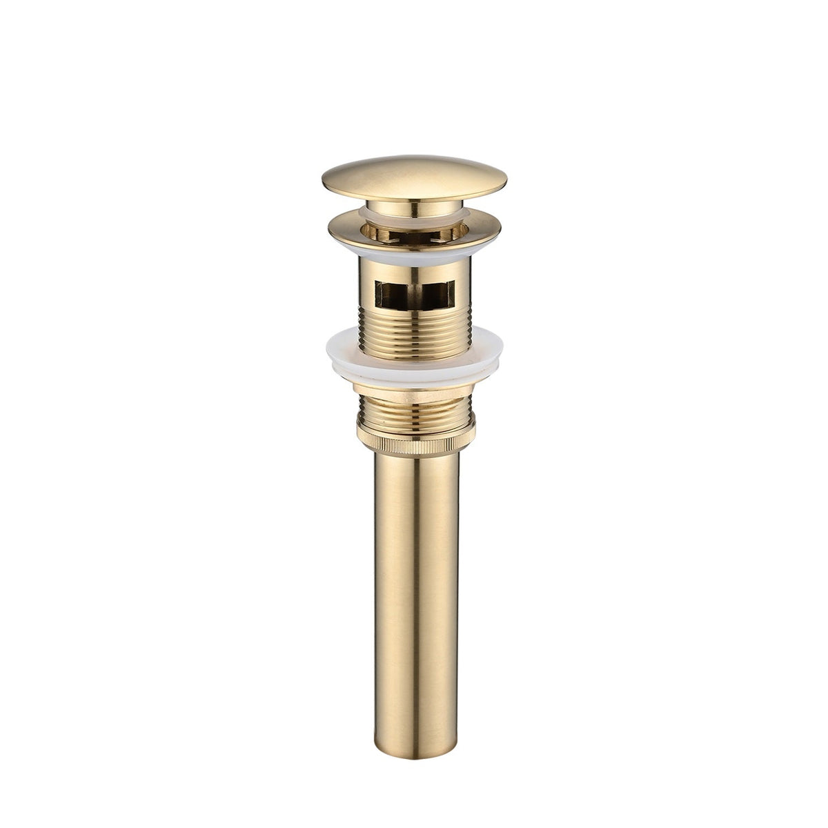 Bathroom Sink Drain with Overflow