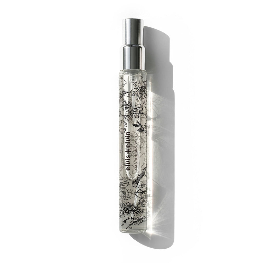 Magnolia & Amber Eau de Parfum – elvis+elvin