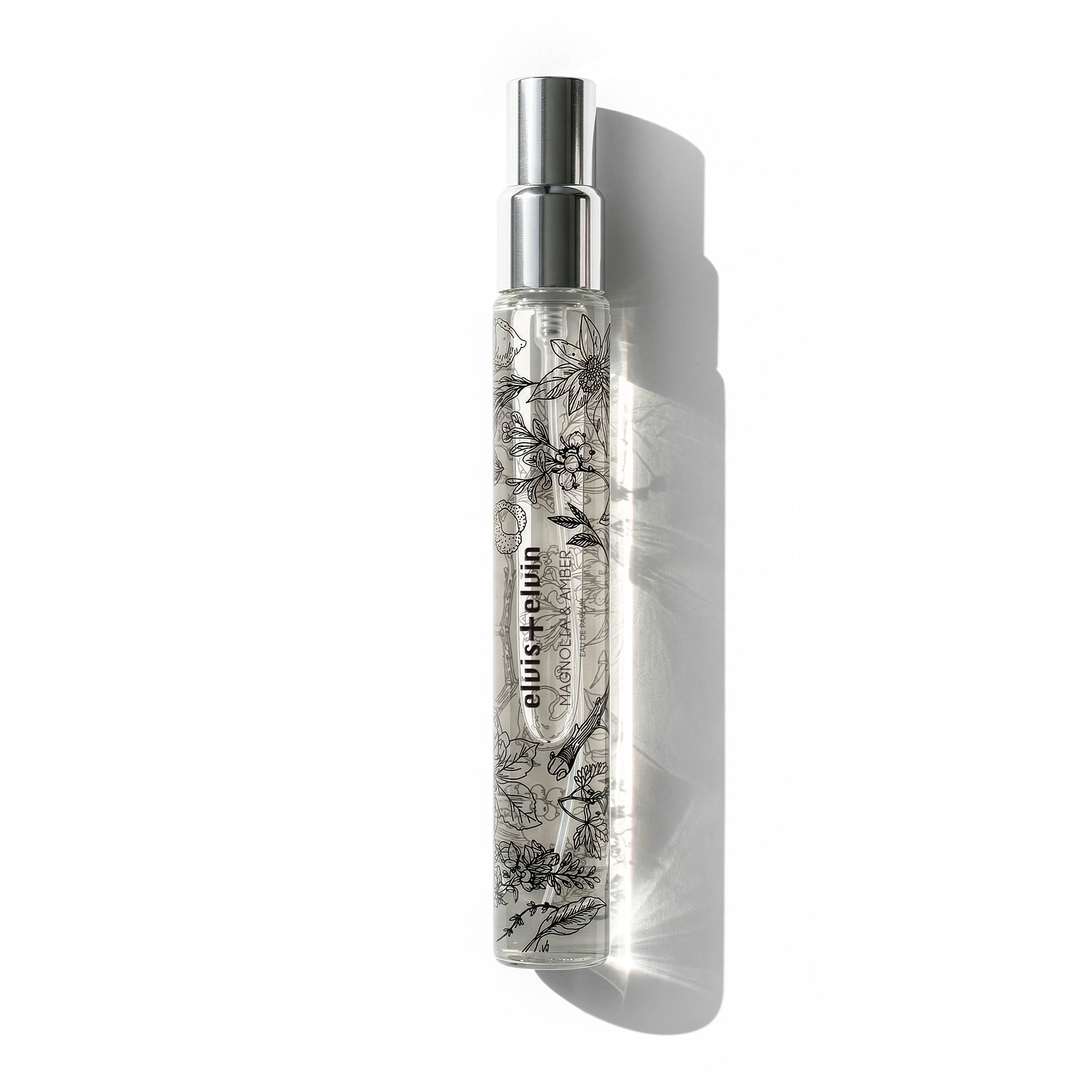Magnolia & Amber Eau de Parfum – elvis+elvin