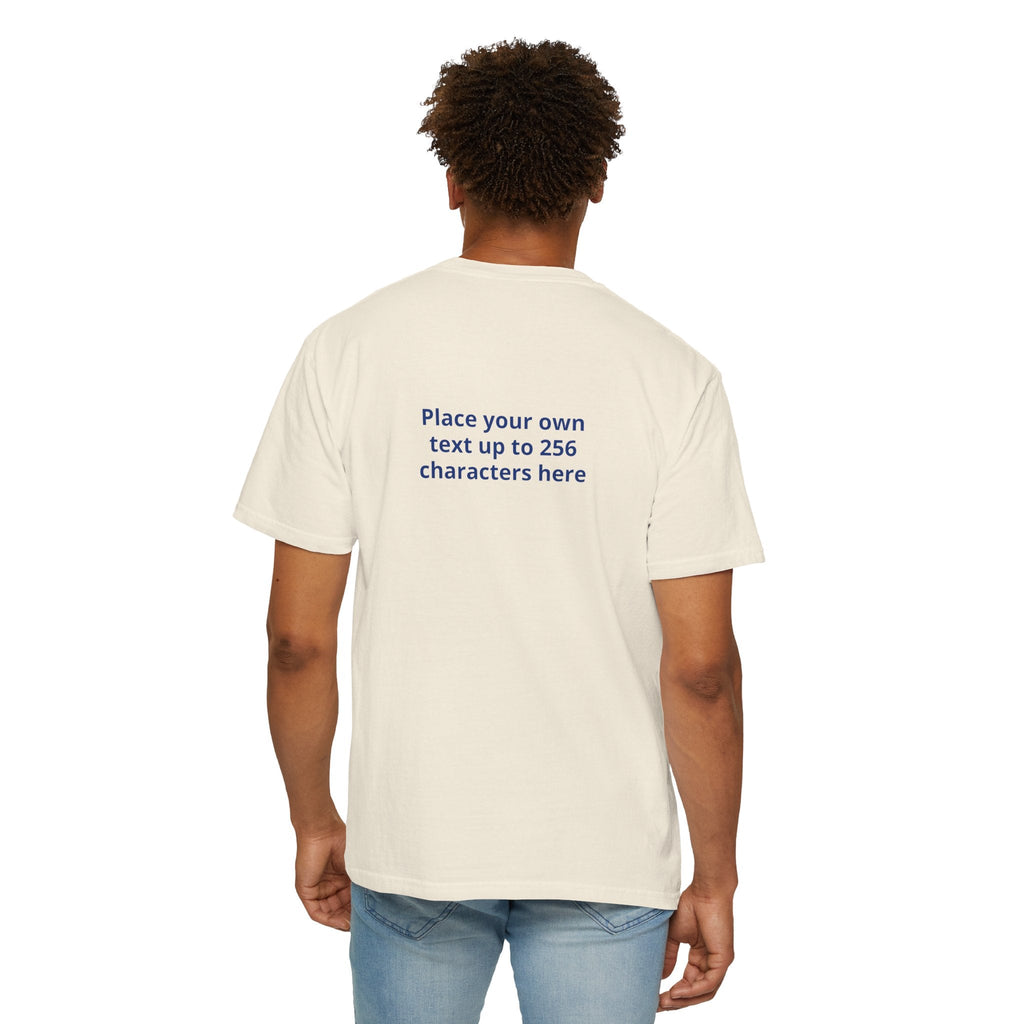 "Finally Legal" Custom — "Print it your way" Personalized Graphic Unisex Tee