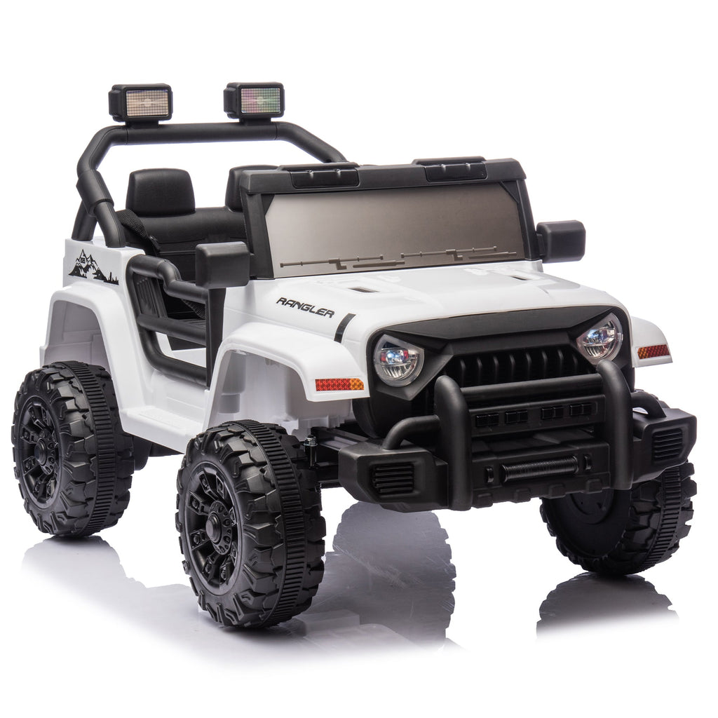 12V Kids Ride On Electric Car With Parent Control