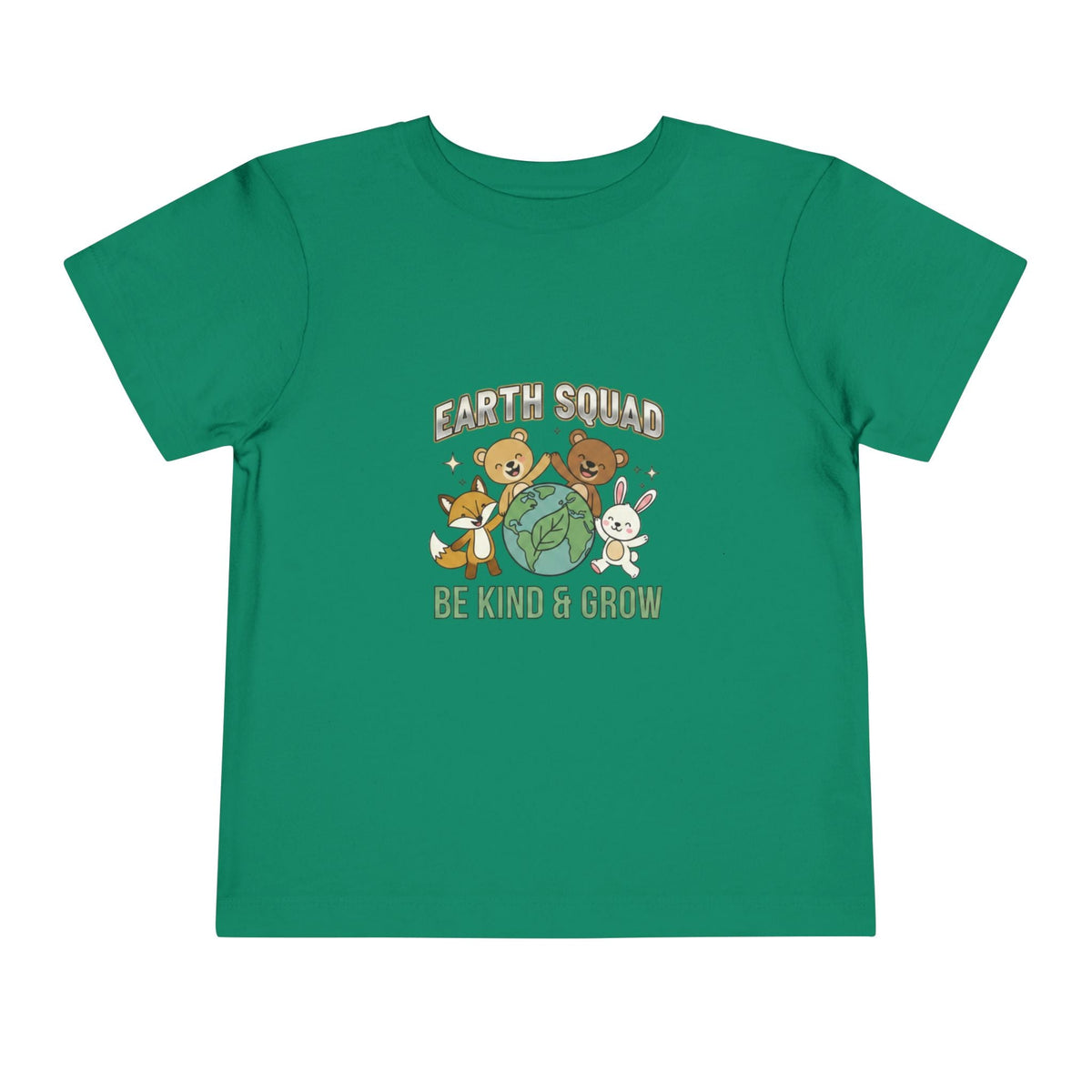 Toddler Short Sleeve Tee