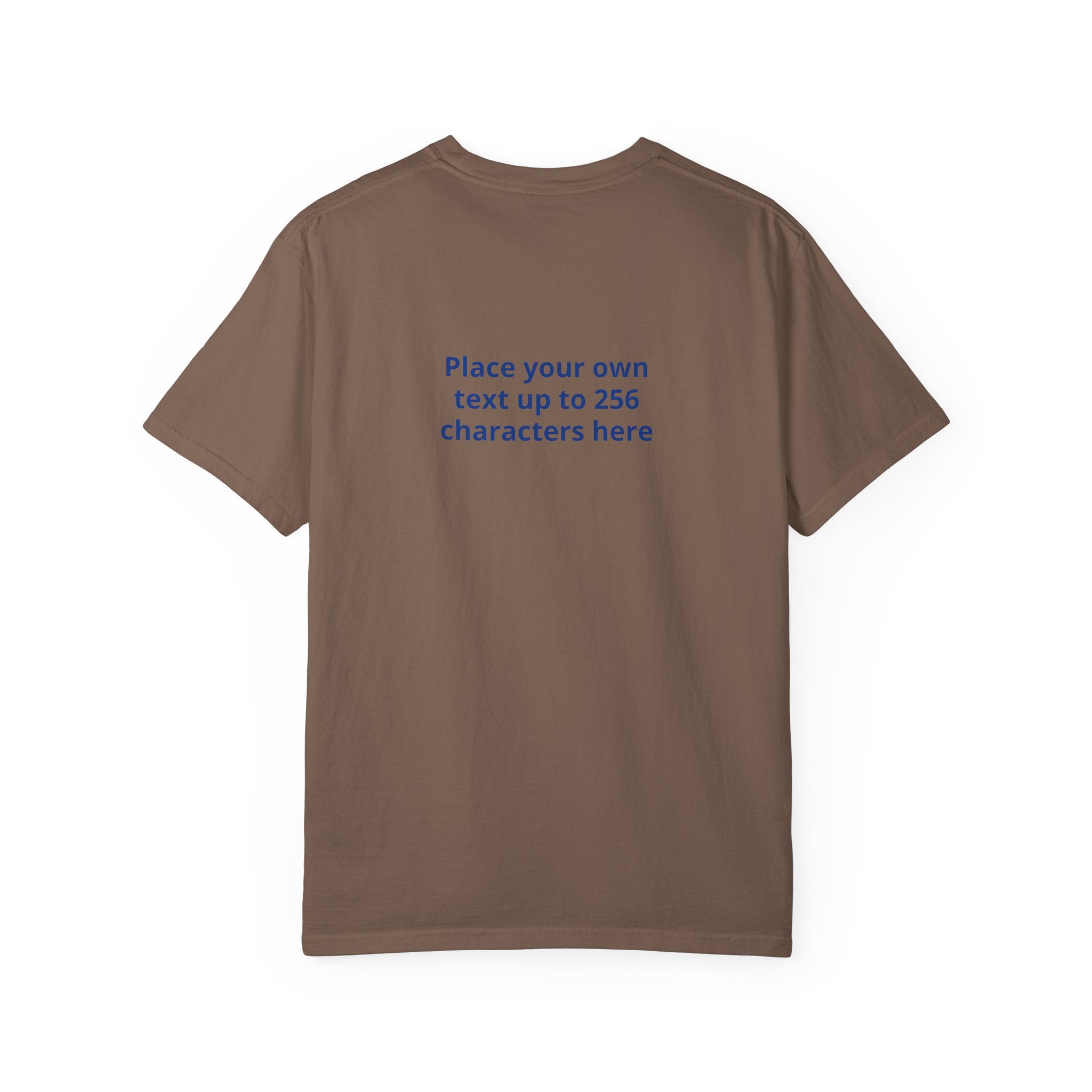 "Finally Legal" Custom — "Print it your way" Personalized Graphic Unisex Tee