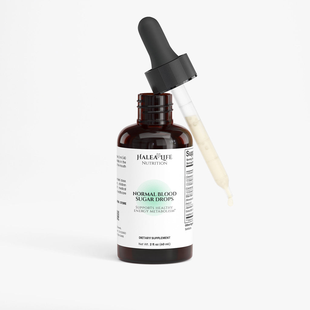 Cinnamon & Bitter Melon Botanical Drops