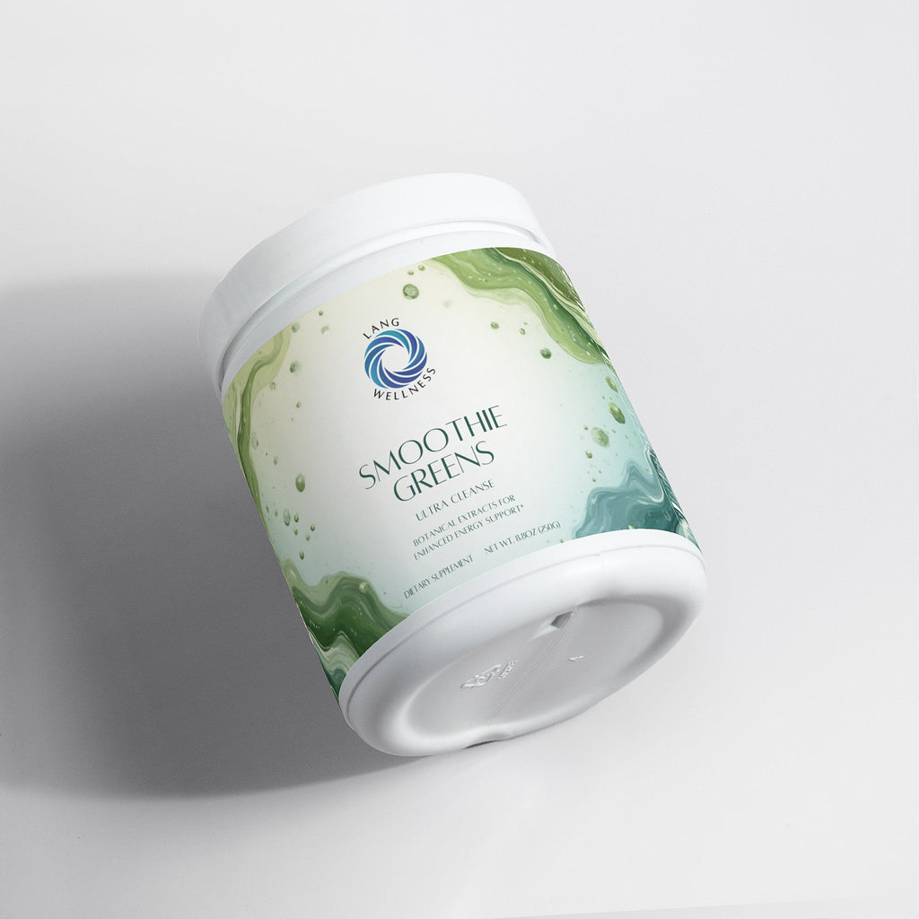 Ultra Cleanse Smoothie Greens