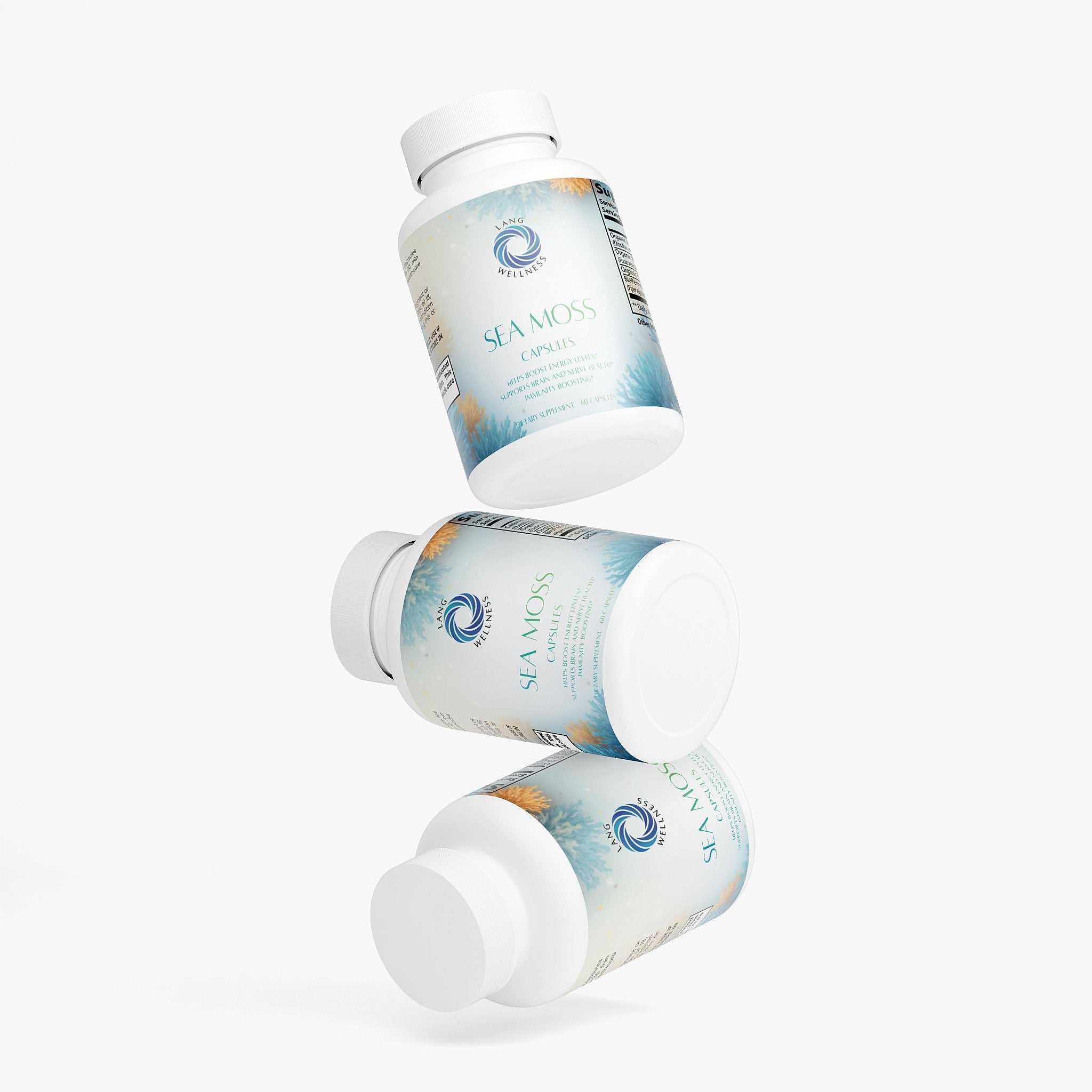 Sea Moss Capsules