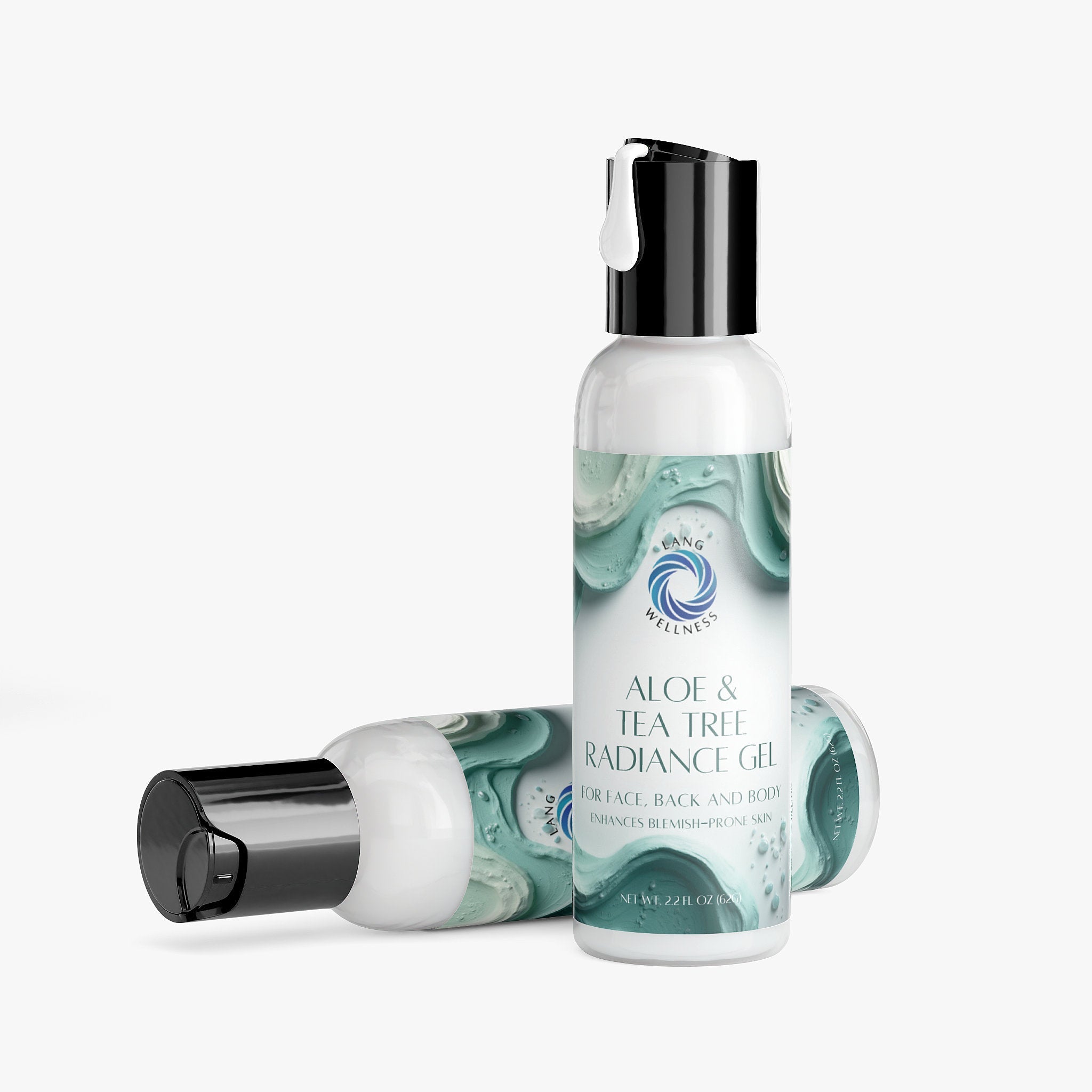 Aloe & Tea Tree Radiance Gel