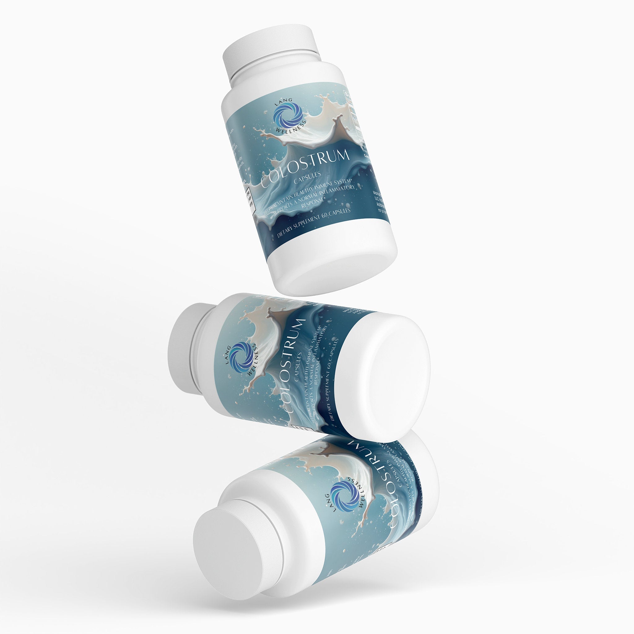 Colostrum Capsules