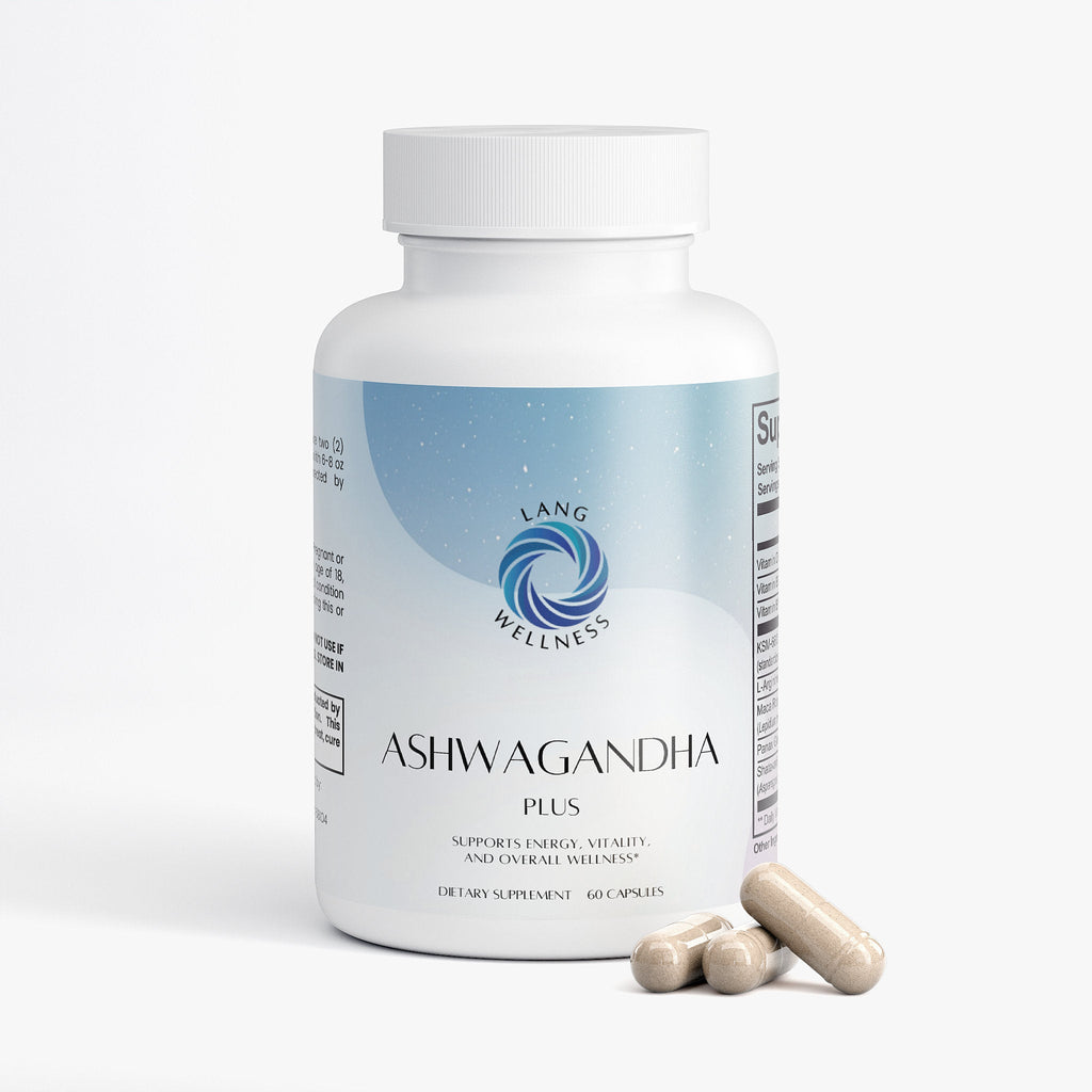 Ashwagandha Plus