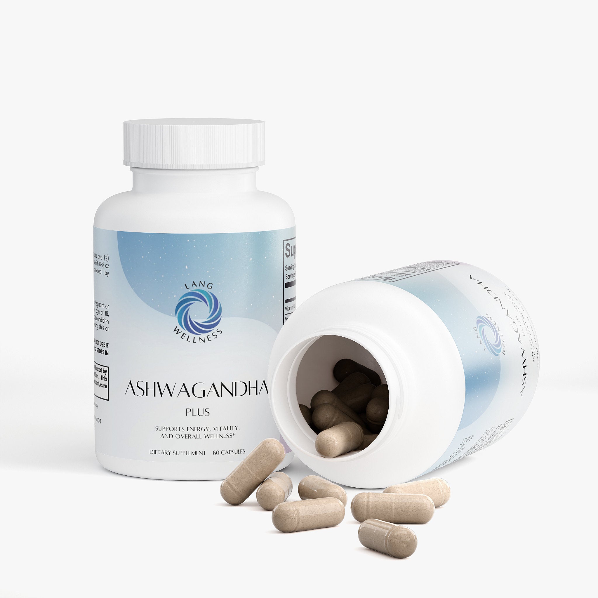 Ashwagandha Plus
