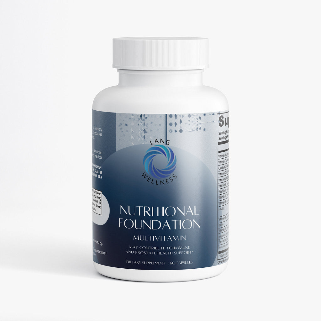 Nutritional Foundation Multivitamin