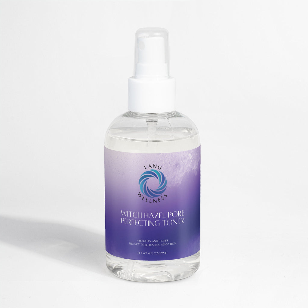 Witch Hazel Pore Perfecting Toner