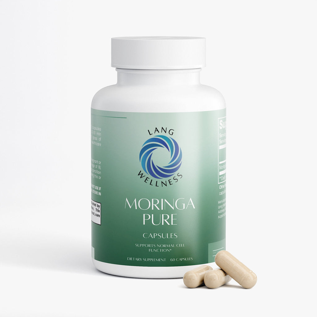 Moringa Pure