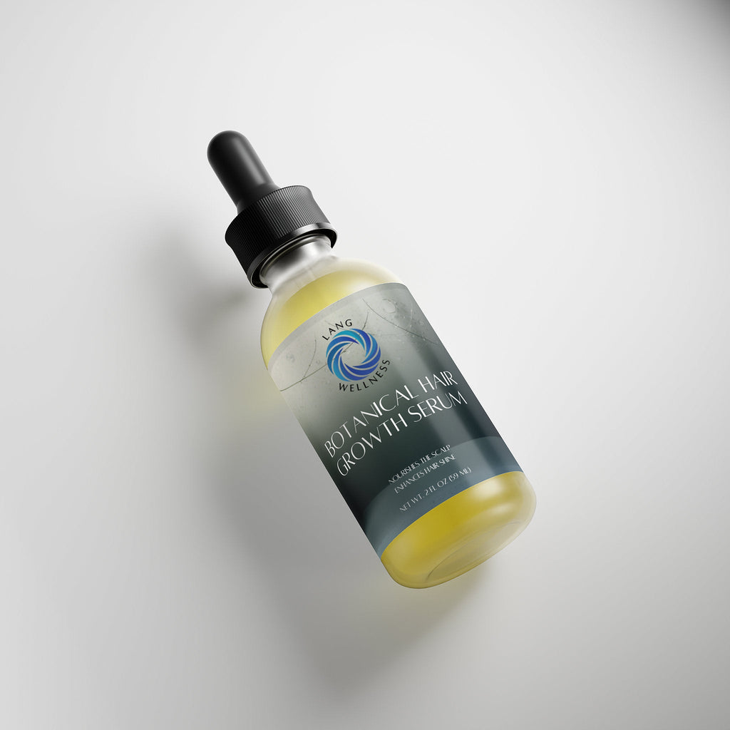 Botanical Hair Growth Serum