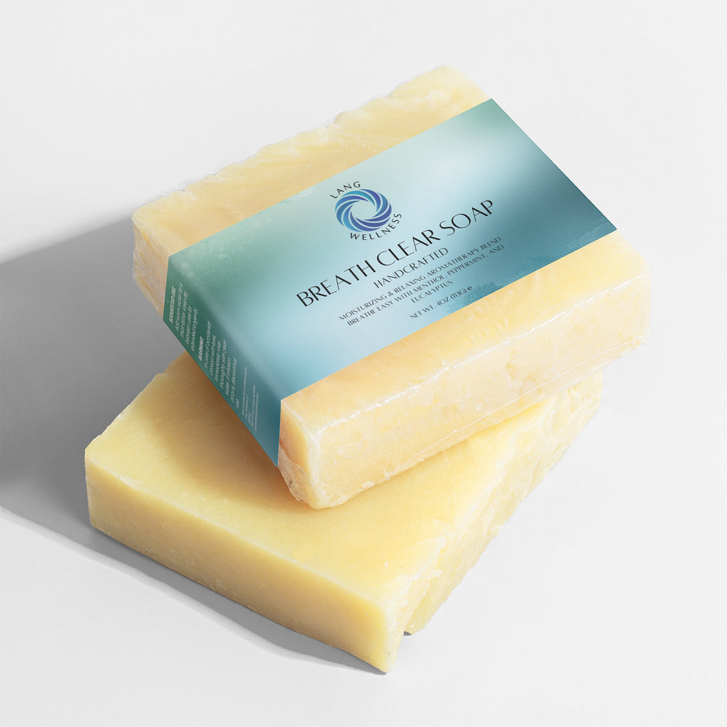 Breathe Clear Soap