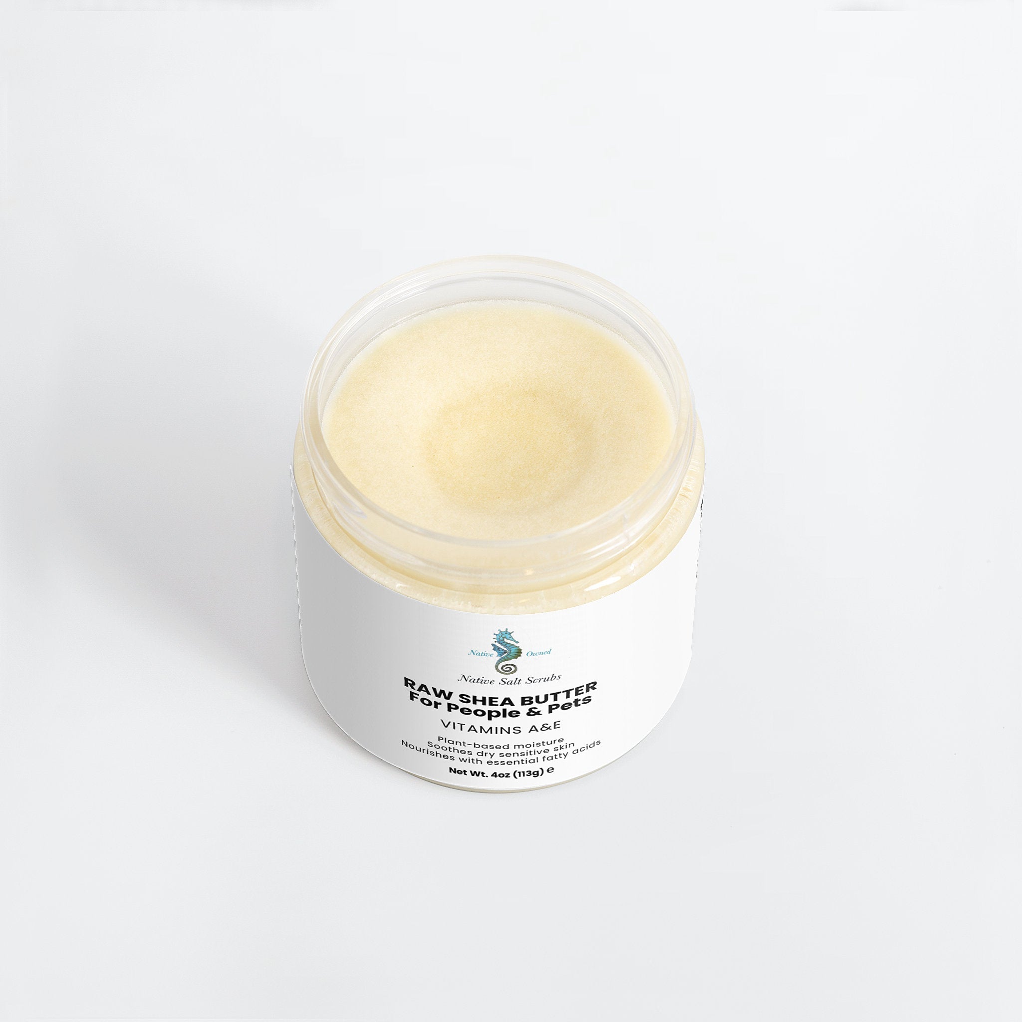 Raw Shea Butter FOR PEOPLE & PETS
