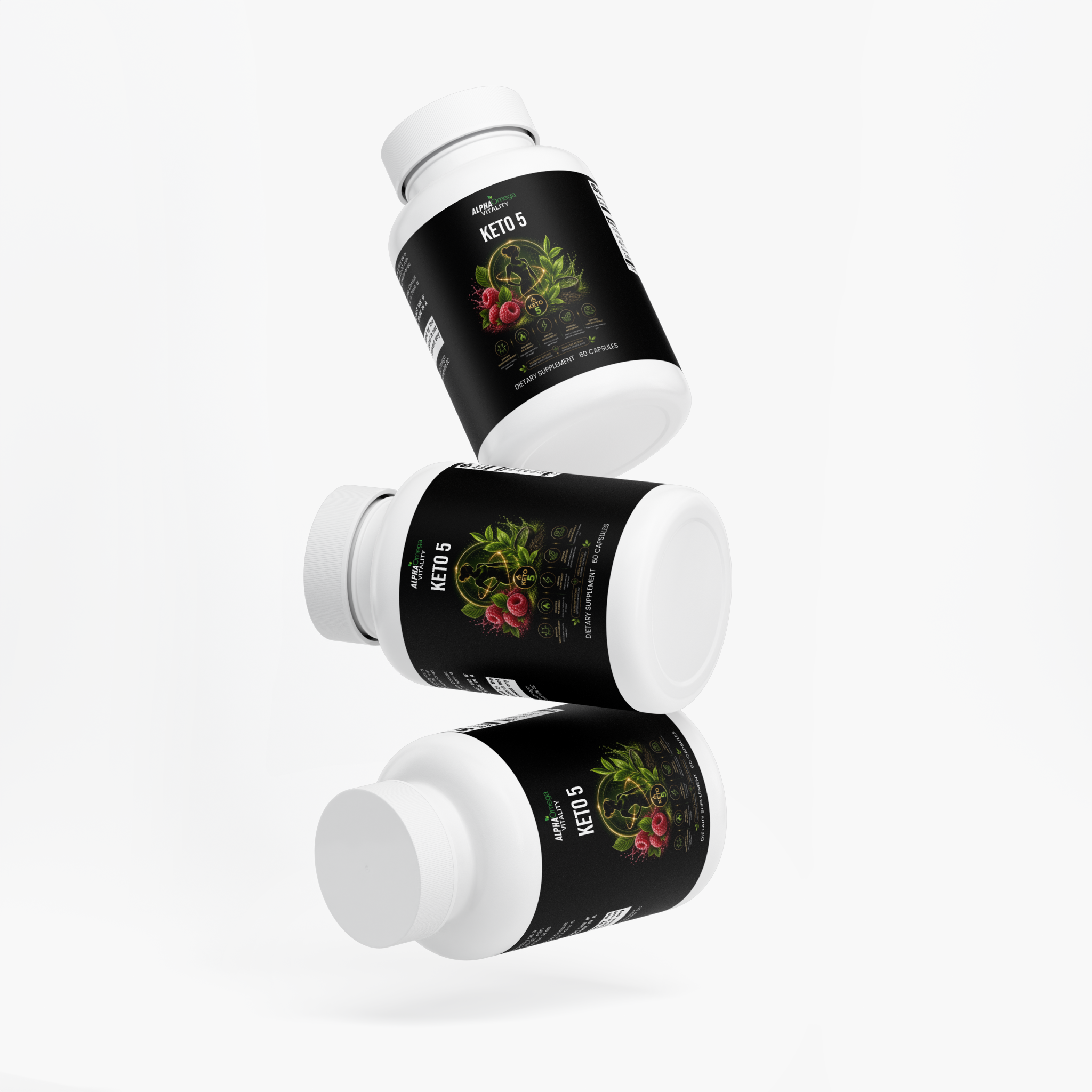 Keto-5 Weight Loss Supplement