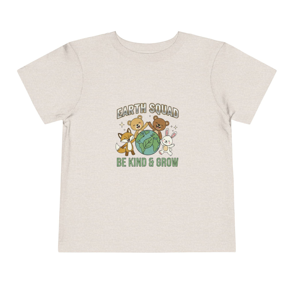 Toddler Short Sleeve Tee