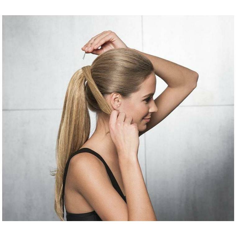 Hairdo 18" Simply Straight Wrap-Around Ponytail Hairpiece - Choose Color