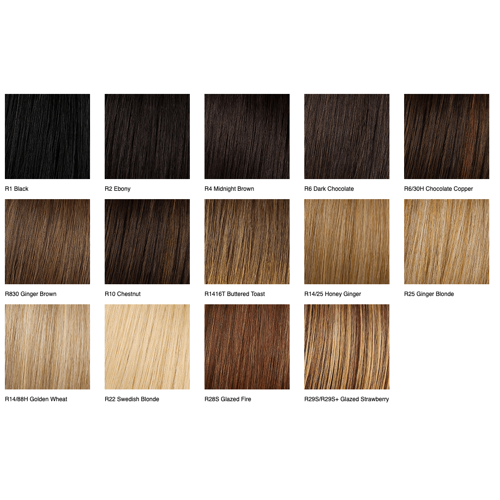 Hairdo 18" Simply Straight Wrap-Around Ponytail Hairpiece - Choose Color