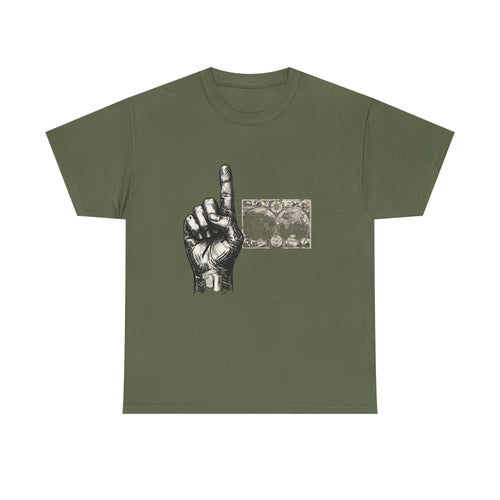 "1 Goal" Graphic T-Shirt