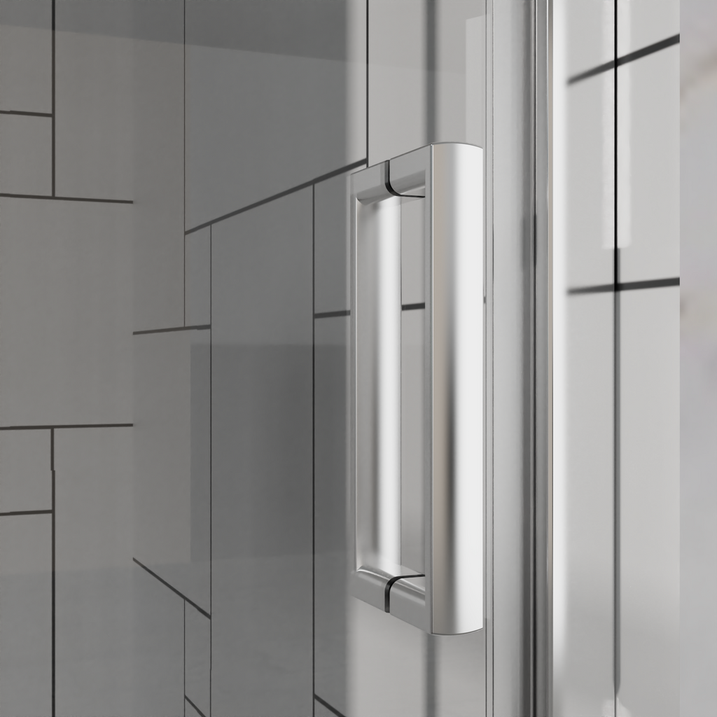 Goodyo Pivot Shower Doors