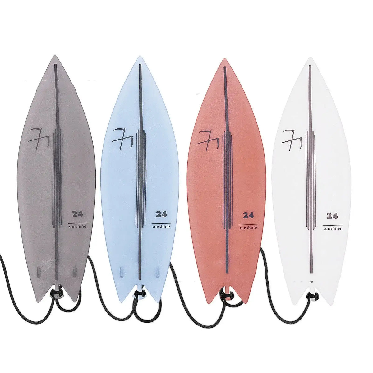 Creative Mini Fingertip Surfboard Toy For Teenagers