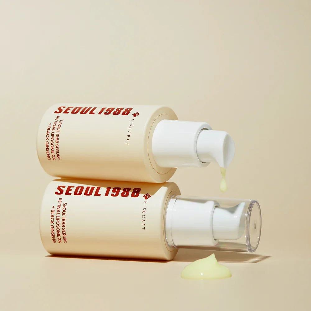 Seoul 1988 Retinal + Ginseng Serum