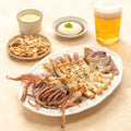 Golden Hill Semi-Dried Squid – 5 Pieces