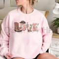 "Howdy Sweetheart" Vintage Western Sweatshirt