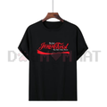 "Enjoy Jesus" Soda Script T-Shirt