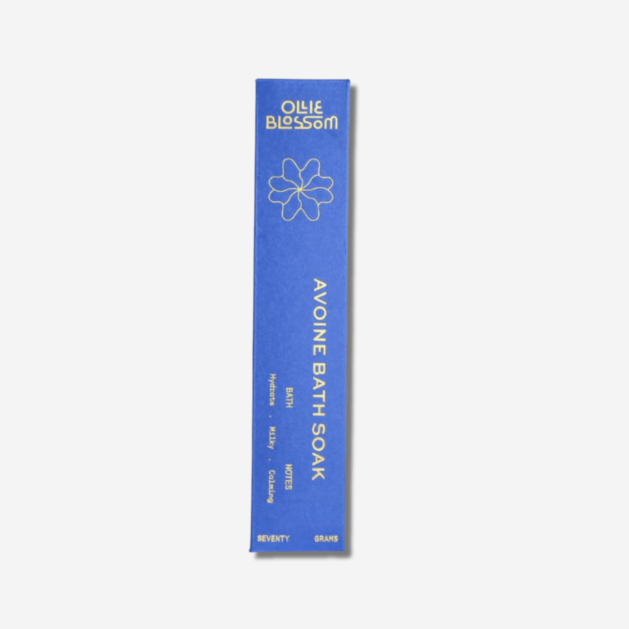 AVOINE BATH SOAK - OLLIE BLOSSOM
