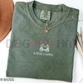 "A Little Crabby" Graphic Tee