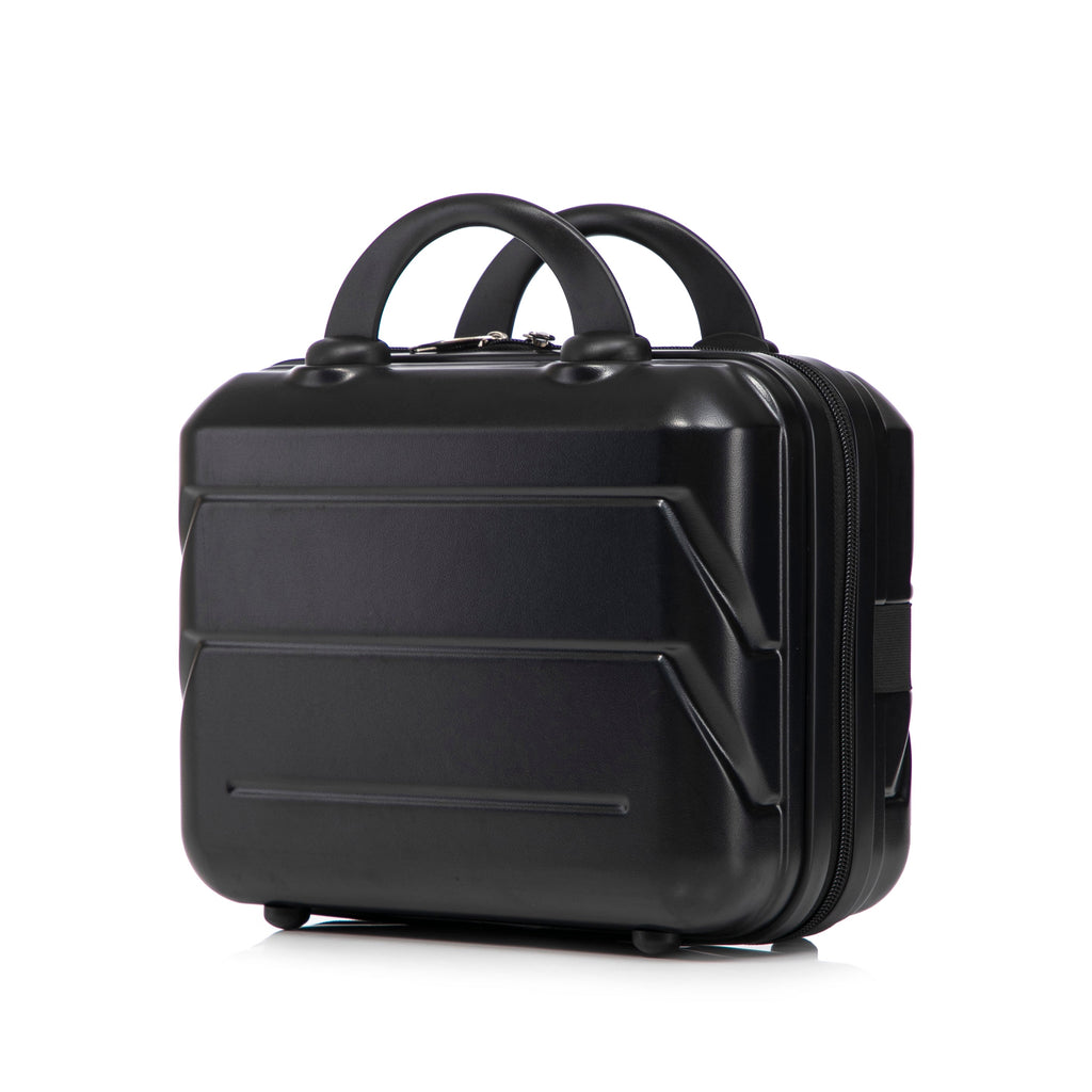 14"/20" 2 Pcs/Set ABS Spinner Wheel Luggage