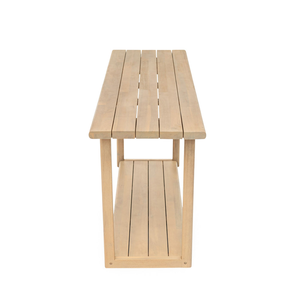 Woodside Rectangular Outdoor Buffet & Console Table