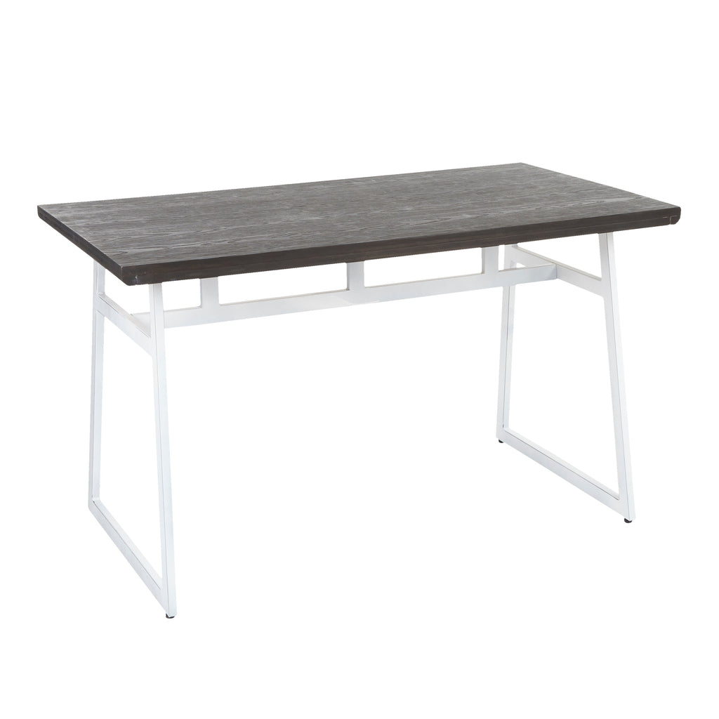 Geo Dining Table in Vintage