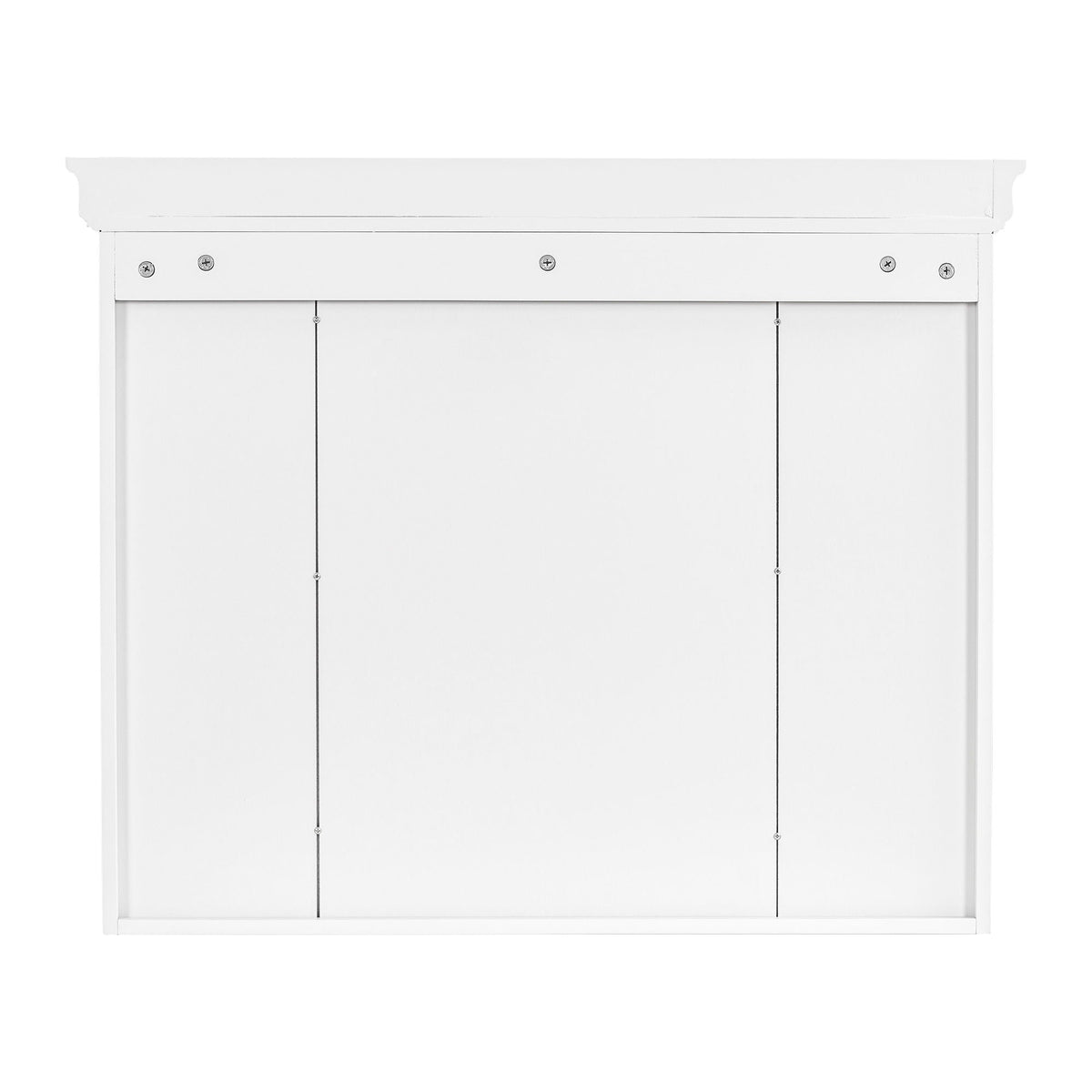 Wall Mounted Bathroom Storage Cabinet With Mirror Door