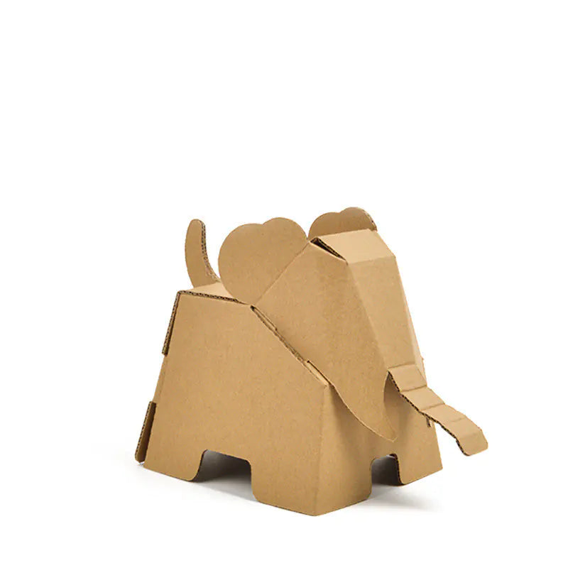 DIY Cardboard Model Kit