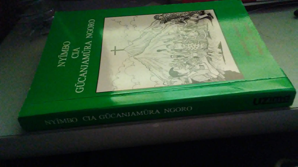 NYIMBO CIA GUCANJAMURA NGORO