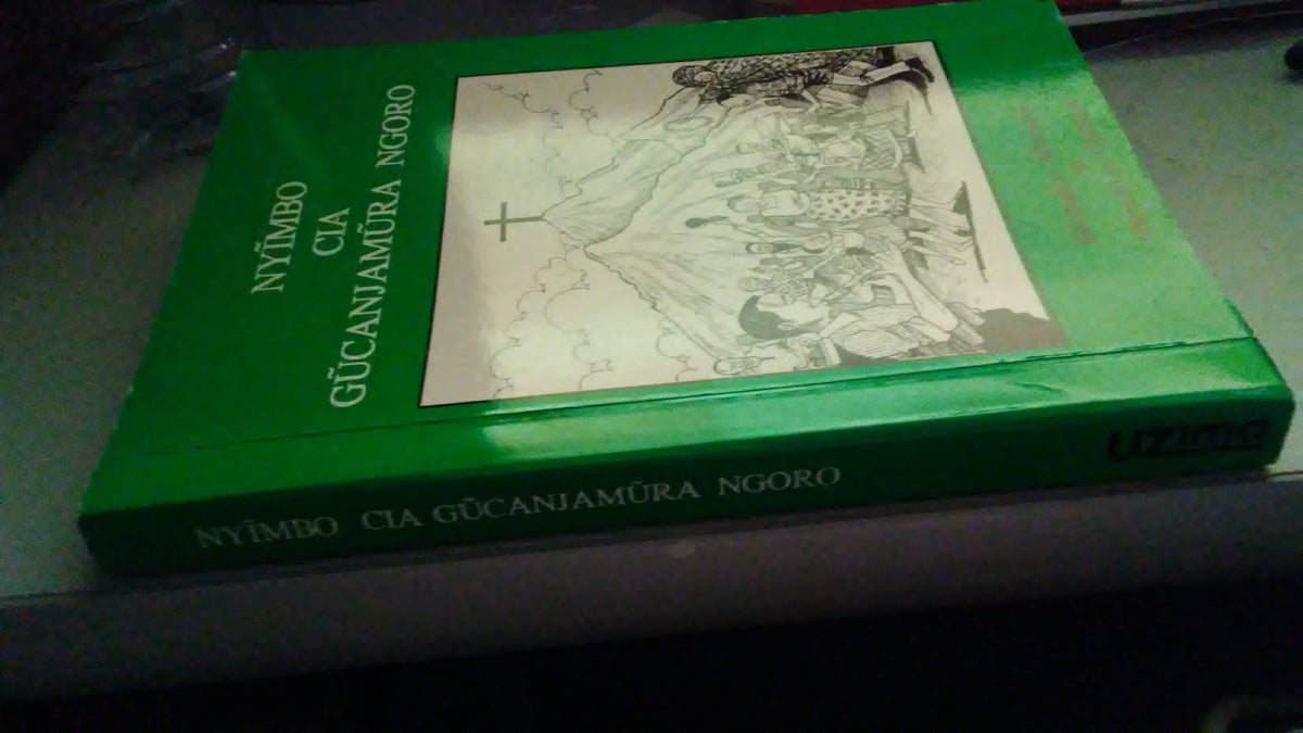 NYIMBO CIA GUCANJAMURA NGORO