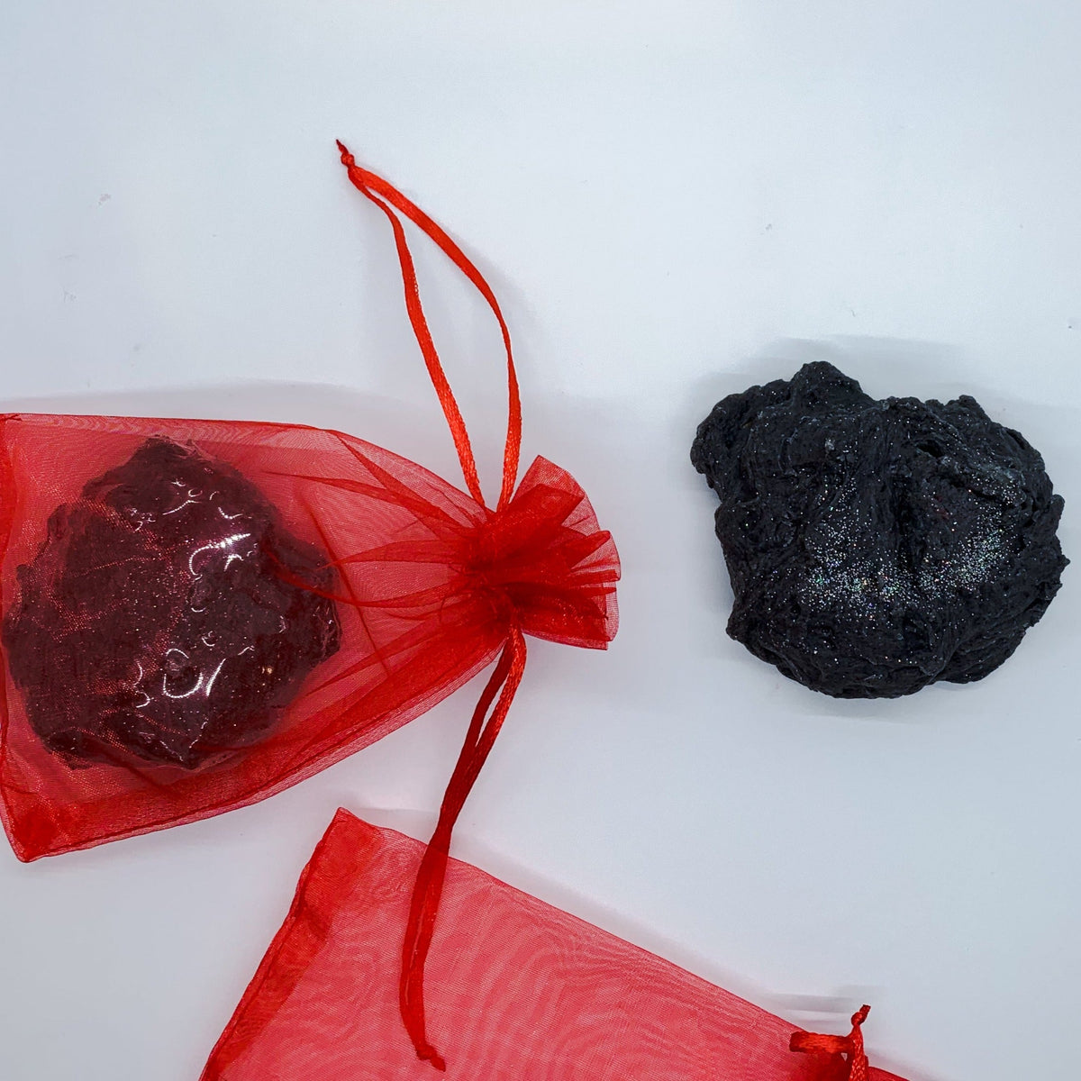 Activated Charcoal Soap Bar With Warm Vanilla Scent Eco Glitter Luxury Exfoliating Gift