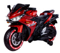 Kids Motorcycle 12V Ride-On Toy for Ages 3-8