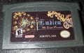 Fire Emblem The Last Promise GBA Video Game Nintendo Game Boy Advance